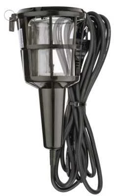 Emos pakabinamas šviestuvas Dirbtuvių šviestuvas 60W 230V IP20 H05RN-F 2x1 5m YJD-A-8 P4203