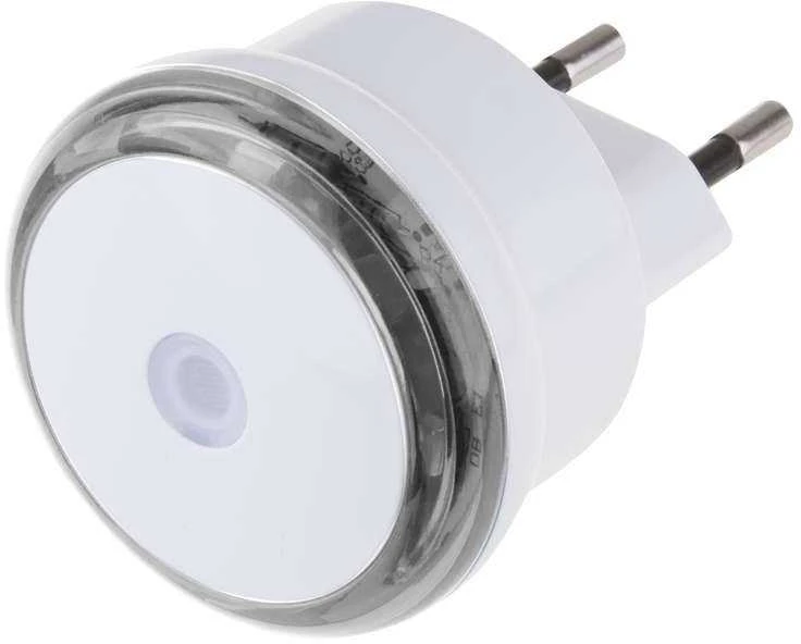 LED naktinė lemputė P3306, 230V AC, su optiniu jutikliu, EMOS