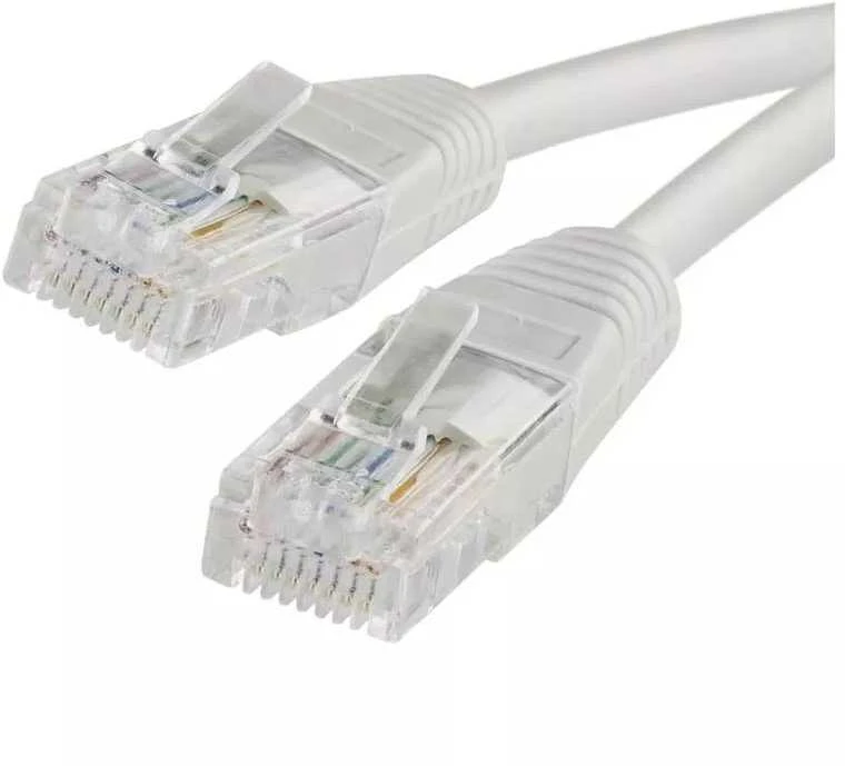 Emos Cat5e (UTP) tinklo kabelis, 1 m.
