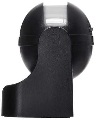 Judesių jutiklis Emos 1200W/180gr/12m/IP44 juodas