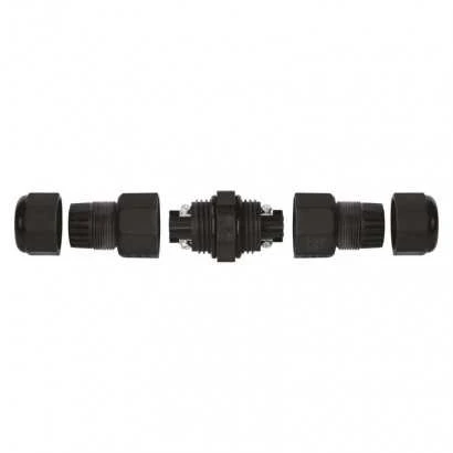 Emos Mufa - złącze skręcane 3x (0,75-2,5mm2) 450V IP65 ZS9010