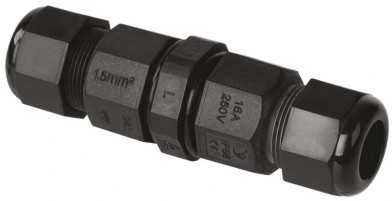 Emos Mufa - złącze skręcane 3x (0,75-2,5mm2) 450V IP65 ZS9010