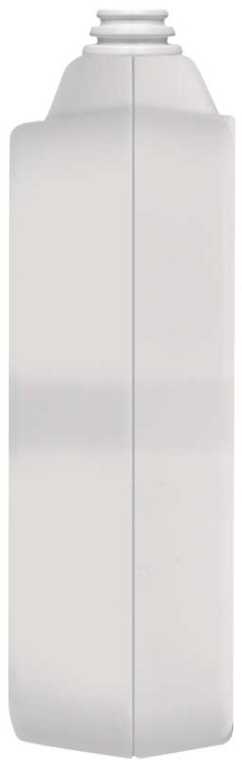 Emos prailginimo kabelis 1,4 m / 2 lizdai / baltas / PVC / 1 mm2