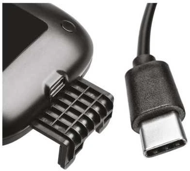 Emos QUICK belaidis USB automobilinis adapteris, maks. 1,2 A (10 W).