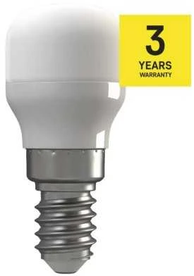 Emos LED lemputė šaldytuvui 230V 1.6W E14 4100K 115lm Z6913