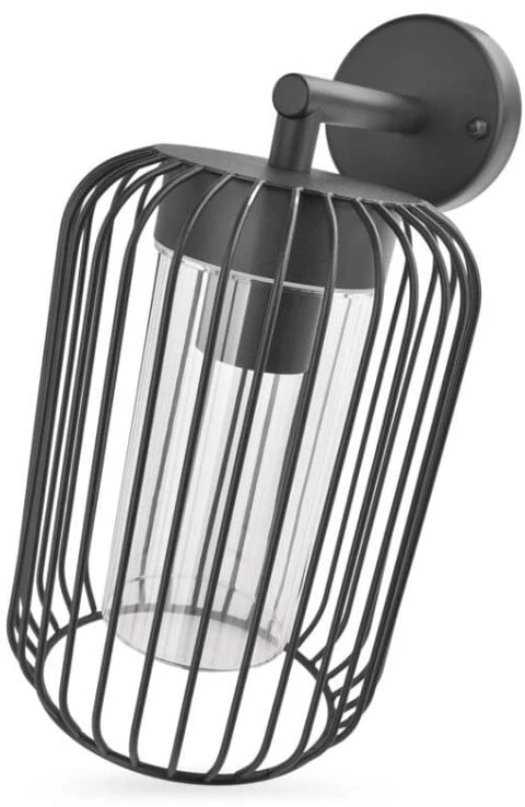 EMOS SALVIA 1554000000 Garden Wall Light