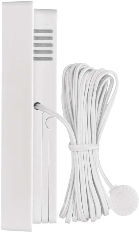 EMOS Skaitmeninis termometras with Hygrometer, Wired Sensor, Alarm Clock E0558P