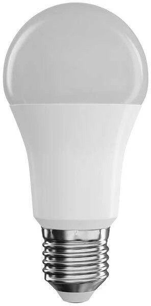 Lemputė LED Wi-Fi E27, 230V, 9W, 805lm, 2700K - 6500K, CCT, A60, valdoma programėle, TUYA / Smart Life, EMOS