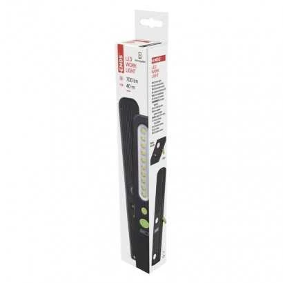 Emos Emos P4538 dirbtuvių lempa SMD LED + LED 700 lm, 1200 mAh, įkraunama