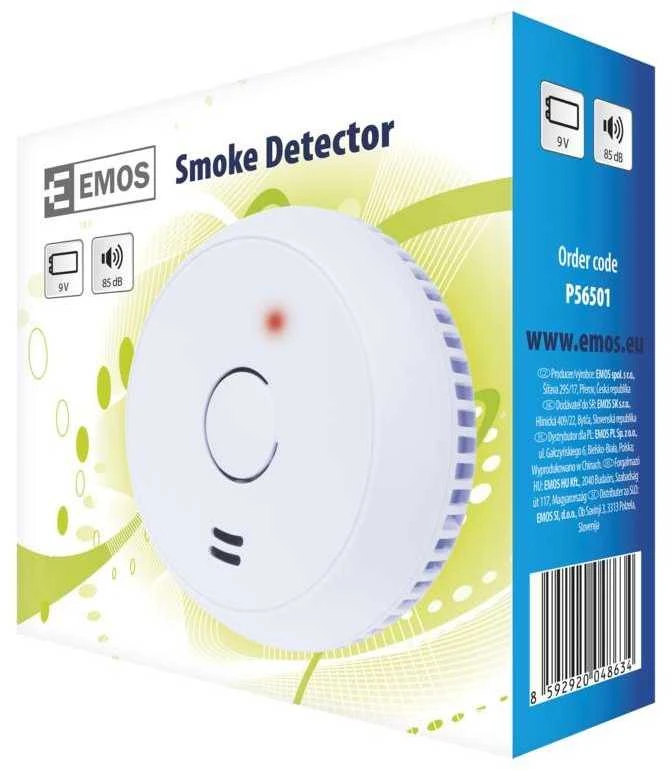 Emos Dūmų detektorius GS536 (2104101000)