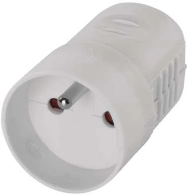 „Emos Lizdas“ nešiojamasis 10/16A 250V 2P+Z YC-FAX-4 (P0042)