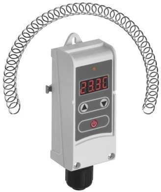 EMOS thermostat P5683
