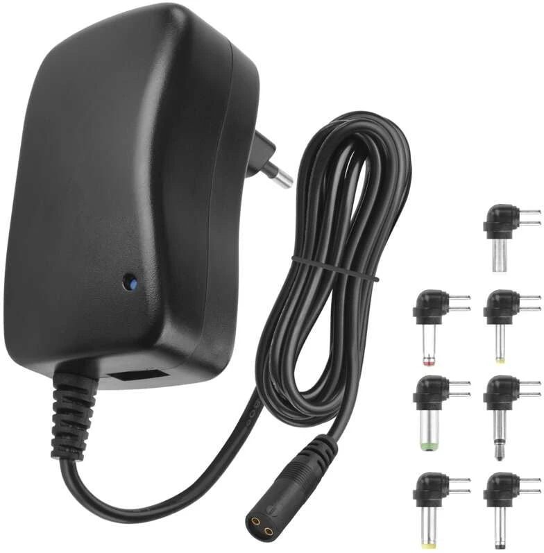 EMOS universali 2250 mA USB perjungiama maitinimo sistema su prailgintuvu