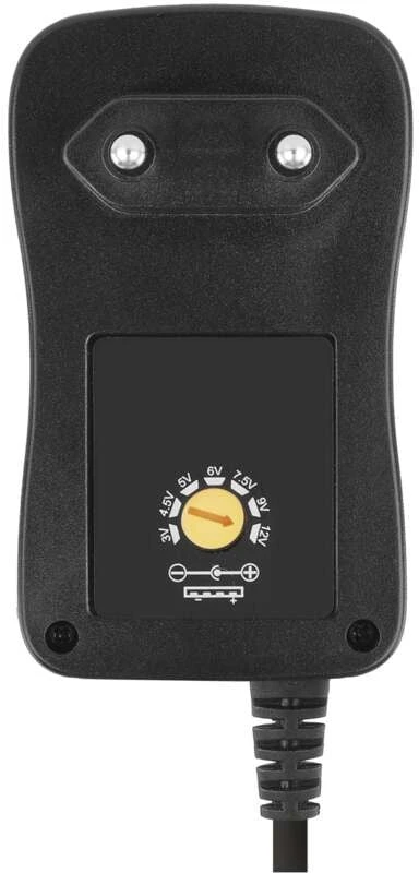 EMOS universali 2250 mA USB perjungiama maitinimo sistema su prailgintuvu