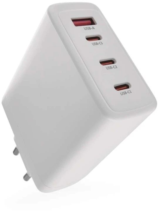 Emos Universal USB adapter GaN to PD 120 W max.