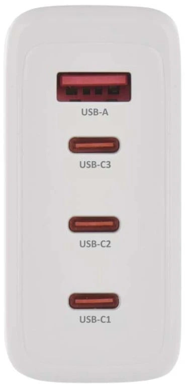 Emos Universal USB adapter GaN to PD 120 W max.