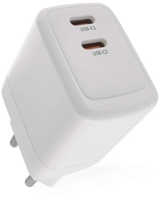 Emos Universal USB adapter GaN to PD 35 W max.
