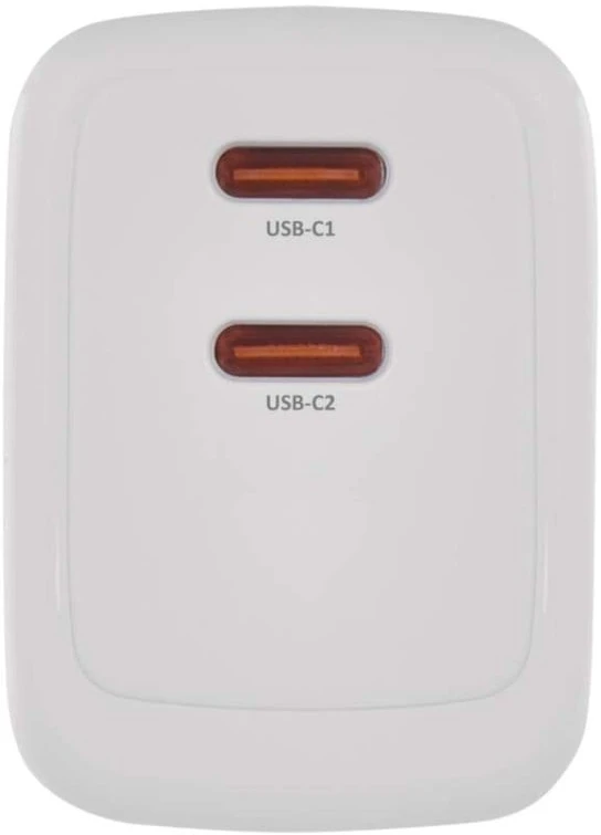 Emos Universal USB adapter GaN to PD 35 W max.