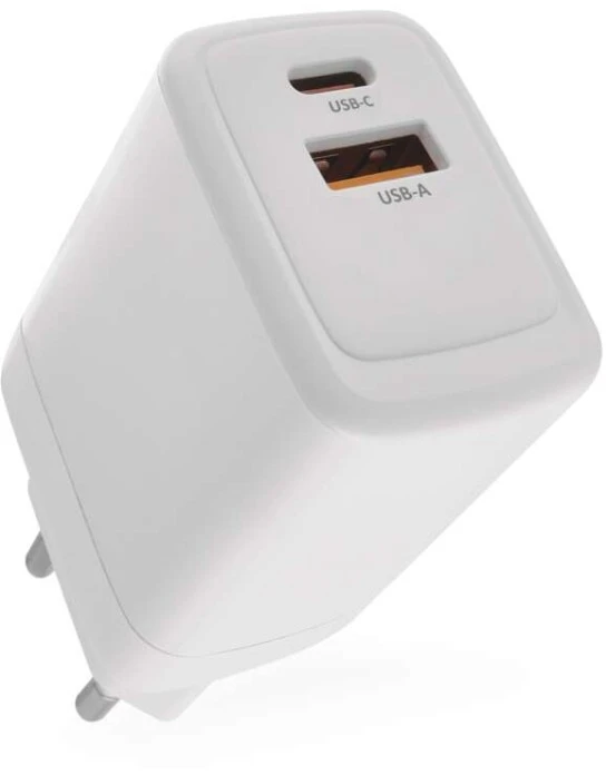 Emos Universal USB adapter GaN to PD 45 W max.
