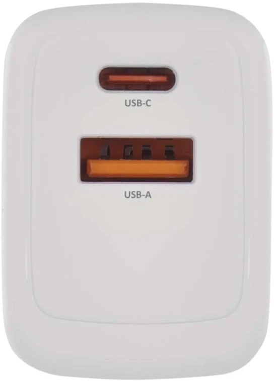 Emos Universal USB adapter GaN to PD 45 W max.