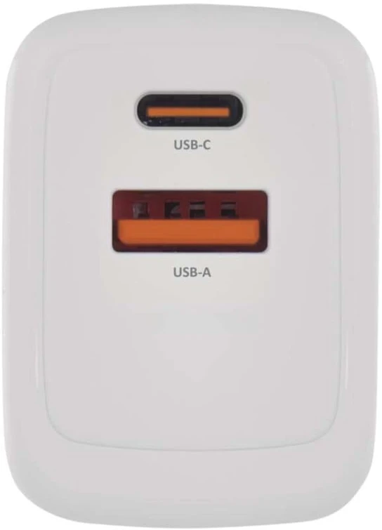 Emos Universal USB GaN to PD adapter 20 W max.