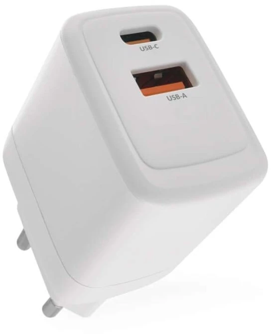 Emos Universal USB GaN to PD adapter 20 W max.