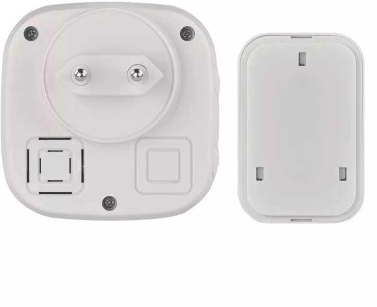 Emos Dzwonek belaidis AC P5733S, modelis - P5733S, žema kaina | Varle.lt