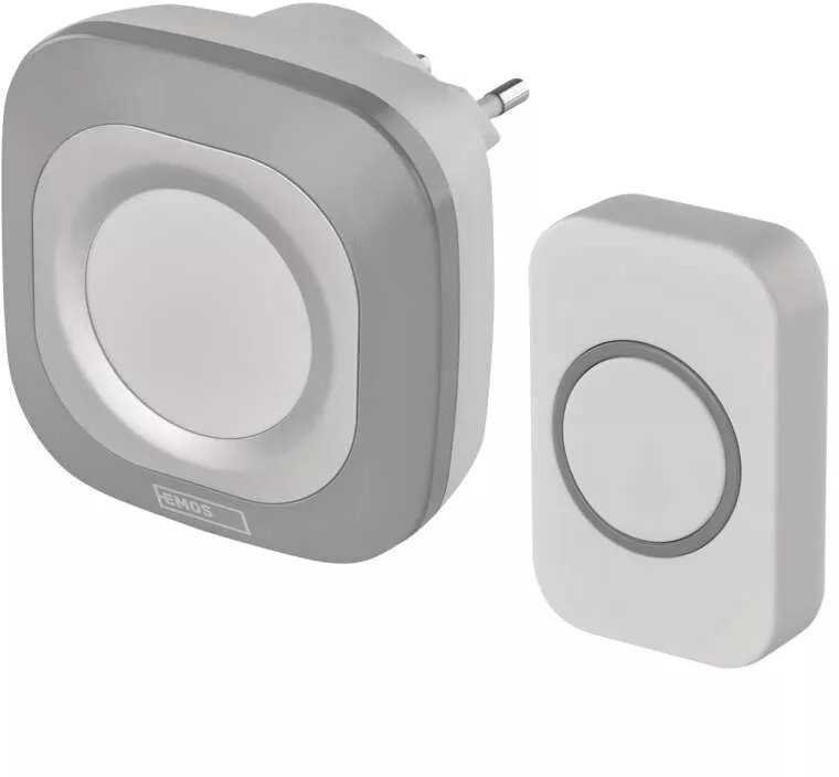 Emos Dzwonek belaidis AC P5733S, modelis - P5733S, žema kaina | Varle.lt