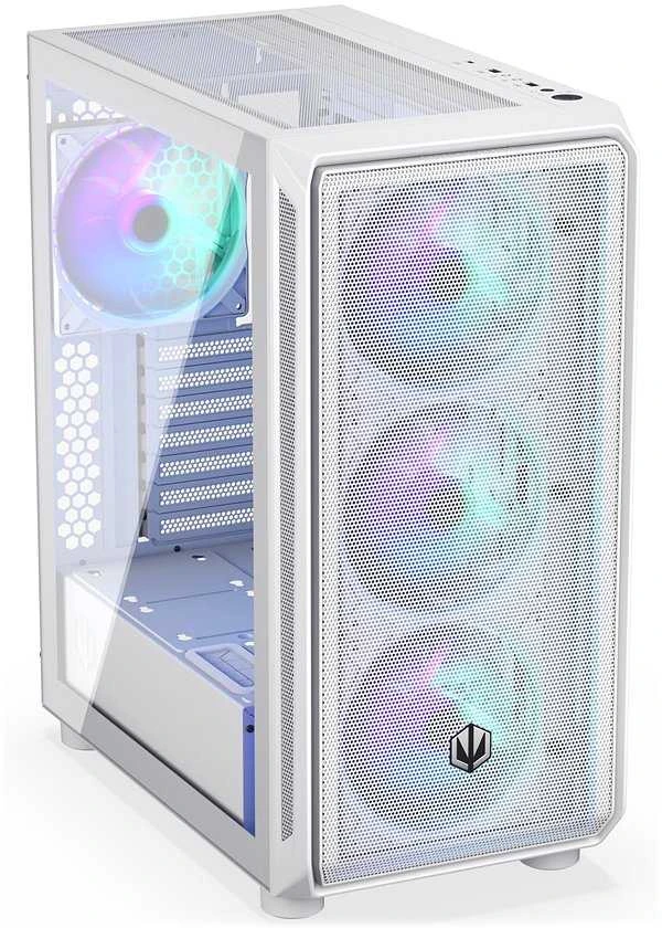 ENDORFY Arx 500 Baltas ARGB