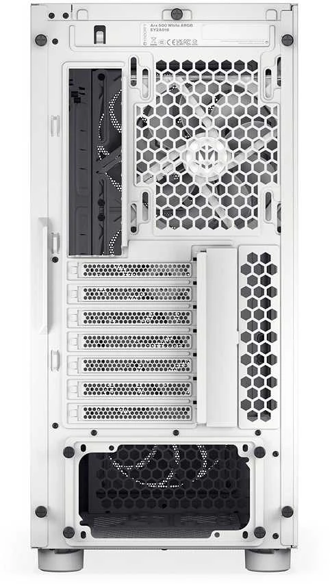 ENDORFY Arx 500 Baltas ARGB