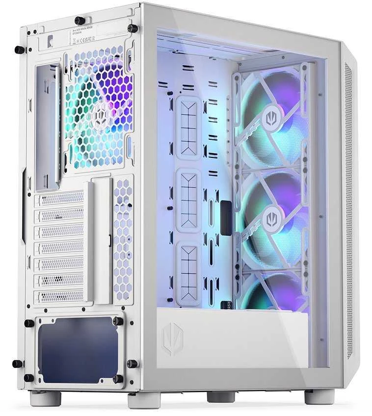 ENDORFY Arx 500 Baltas ARGB