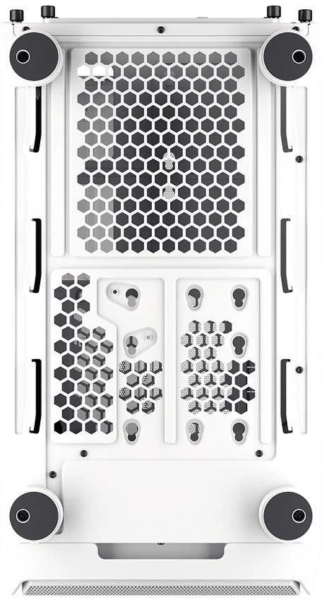 ENDORFY Arx 500 Baltas ARGB