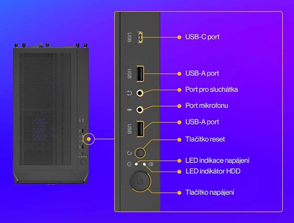 ENDORFY Arx 500 Core