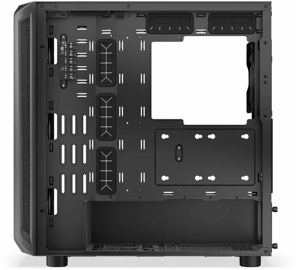 Coolingpl ENDORFY Arx 700 ARGB ATX kompiuterio dėklas