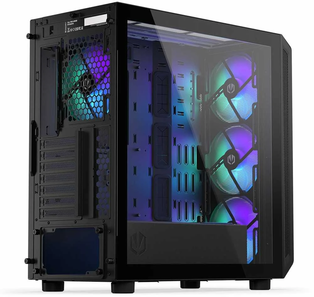 Coolingpl ENDORFY Arx 700 ARGB ATX kompiuterio dėklas