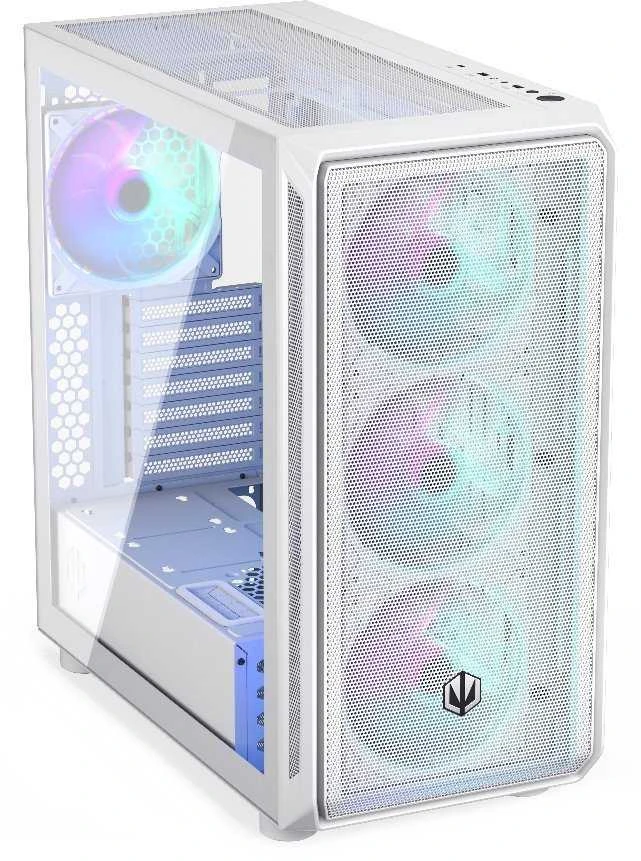 ENDORFY Arx 700 Baltas ARGB