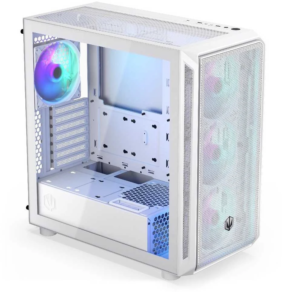 ENDORFY Arx 700 Baltas ARGB