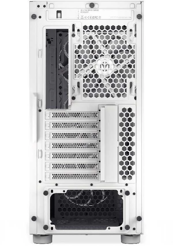 ENDORFY Arx 700 Baltas ARGB