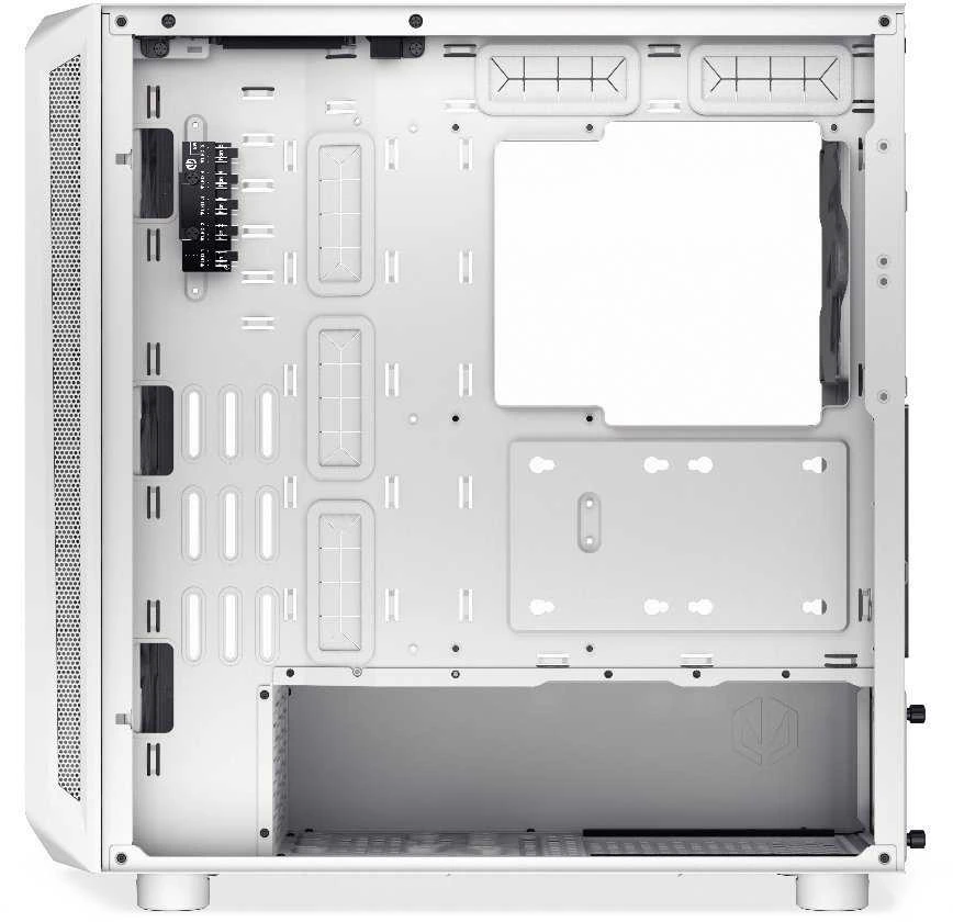 ENDORFY Arx 700 Baltas ARGB