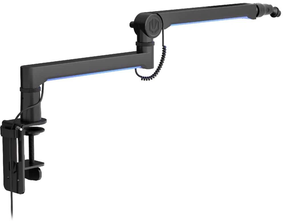 Laikiklis ENDORFY Broadcast žemo profilio RGB strėlės svirtis