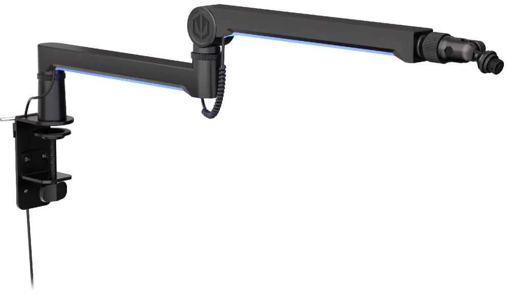 Laikiklis ENDORFY Broadcast žemo profilio RGB strėlės svirtis