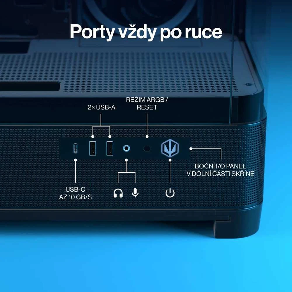 ENDORFY Aquarius 8000 Corona case