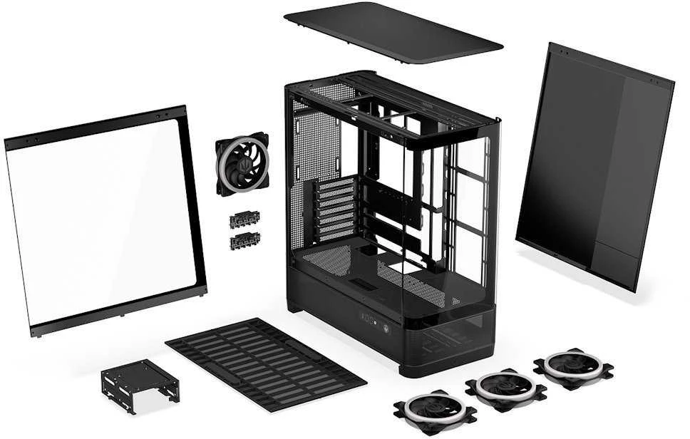 ENDORFY Aquarius 8000 Corona case