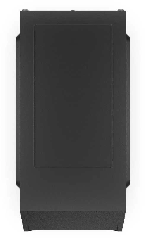 Kompiuterio Korpusas - Endorfy Armis 100 Solid, ATX, 4x 2.5" įlankos, 5.25" įlanka, Juodas