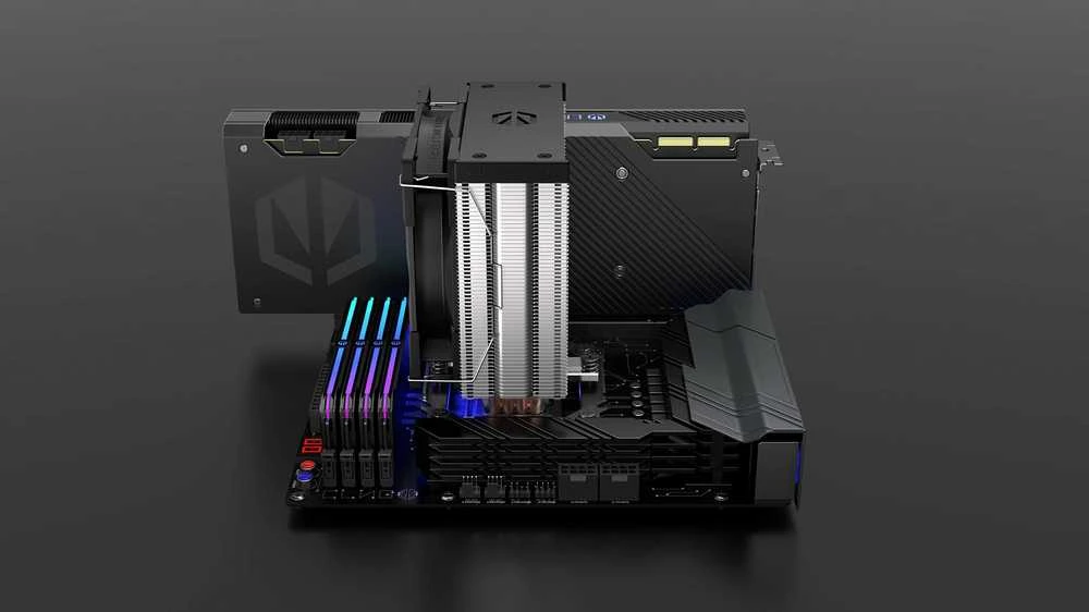 Coolingpl ENDORFY Fera 5 CPU Cooler