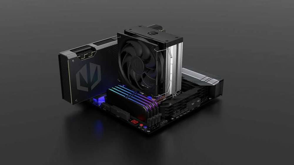 Coolingpl ENDORFY Fera 5 CPU Cooler