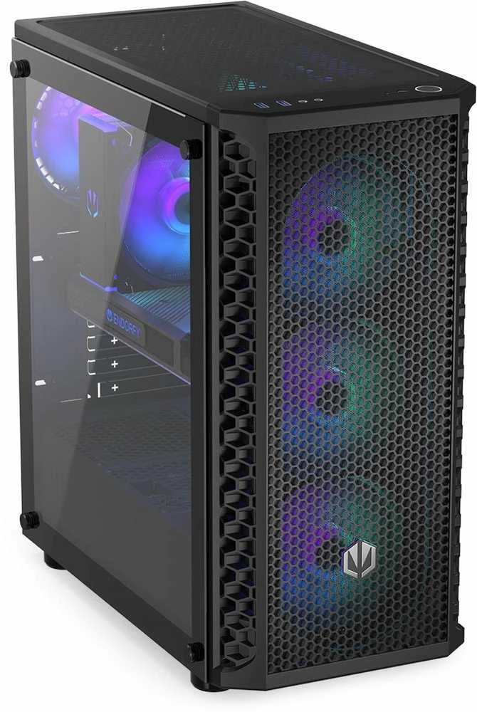 Coolingpl ENDORFY Signum 300 ARGB ATX kompiuterio dėklas