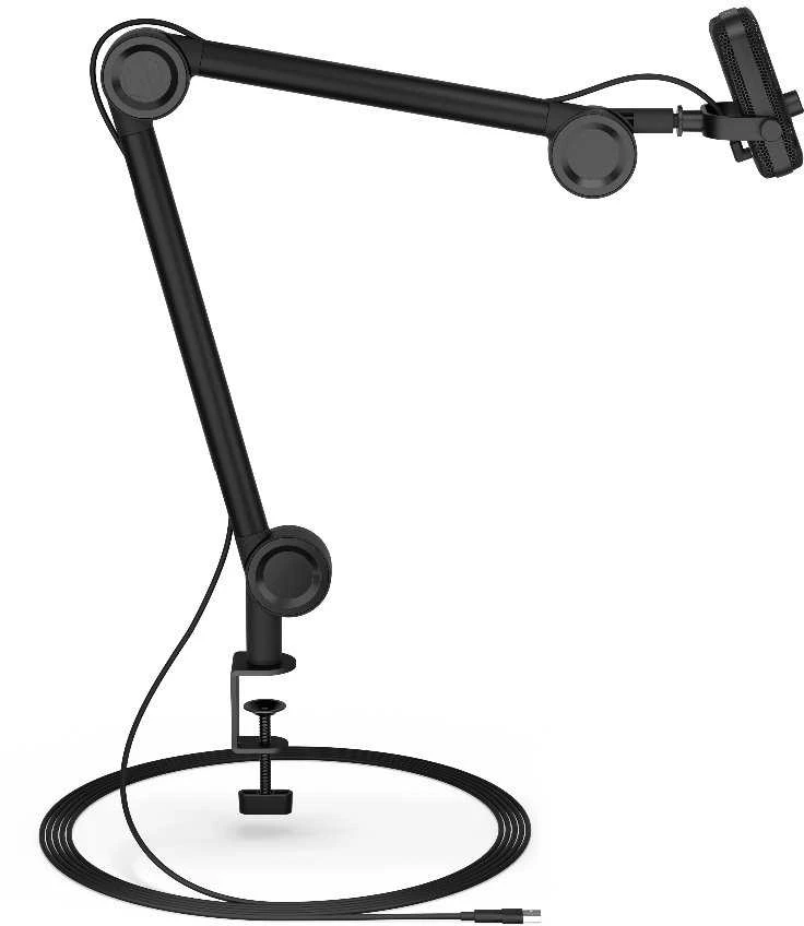 ENDORFY Solum Voice, microphone - juodas