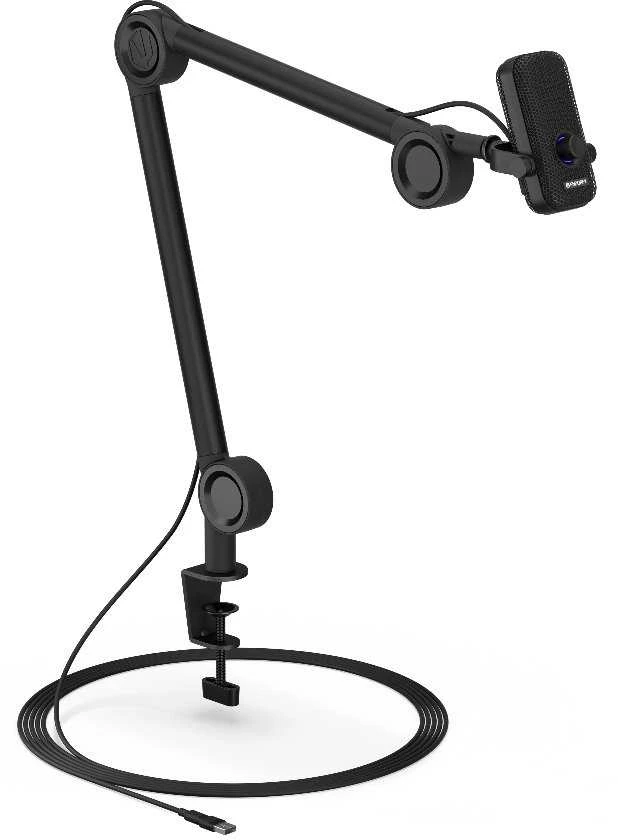 ENDORFY Solum Voice, microphone - juodas