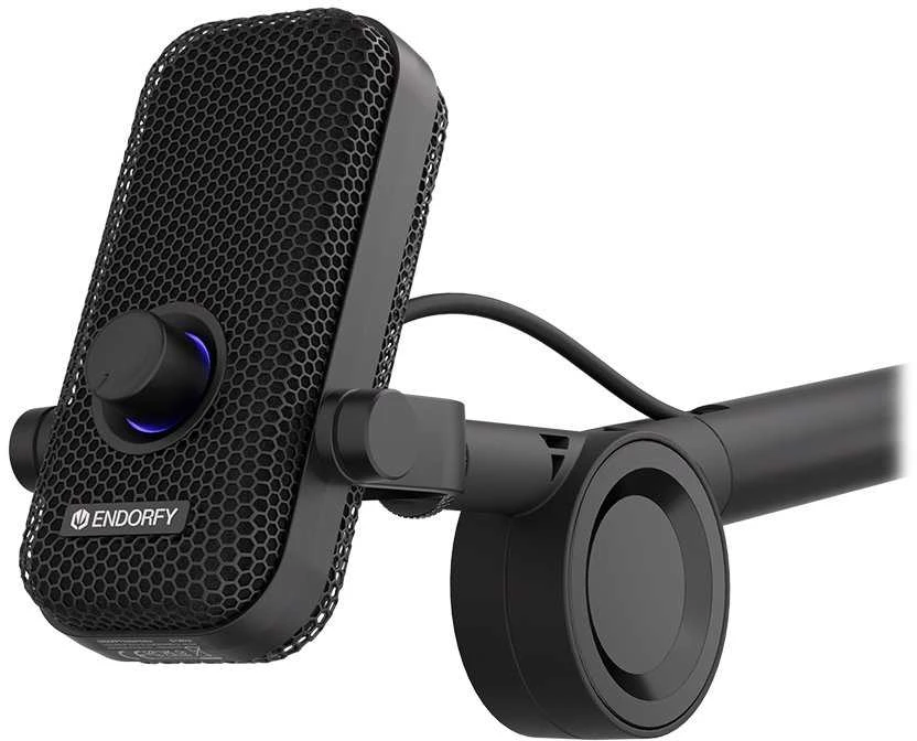 ENDORFY Solum Voice, microphone - juodas